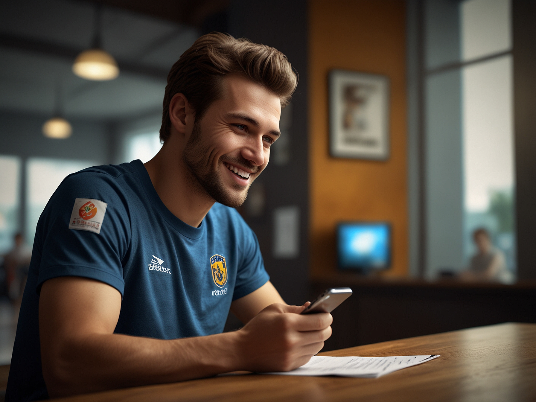 Rejestracja i bonus Fireball